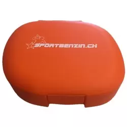 Sportbenzin Pillbox