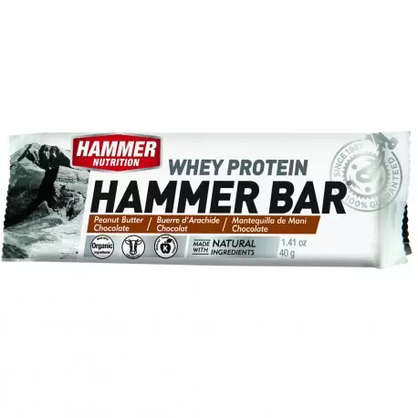 Hammer Whey Protein Bar