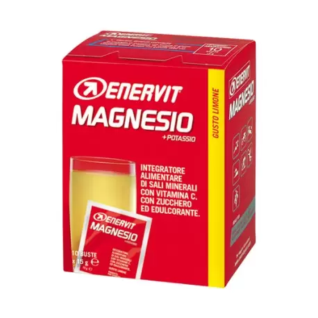 Enervit Magnesium Kalium