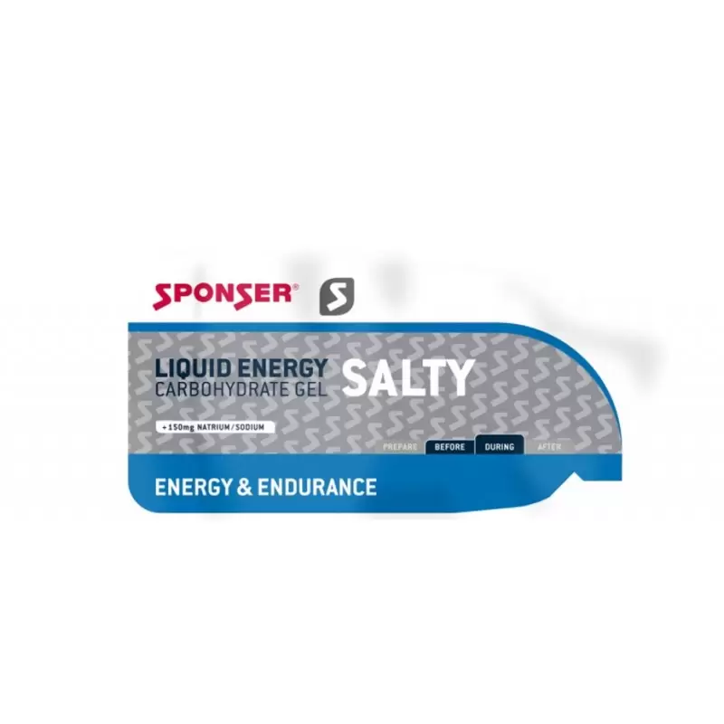 Sponser Liquid Energy Salty