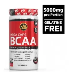 All-Stars BCAA Mega Caps