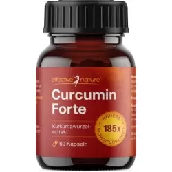 Effective Nature Curcumin Forte