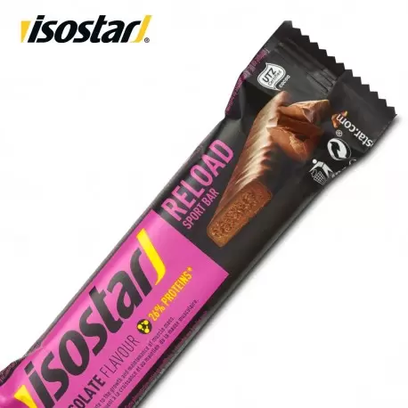 Isostar Reload Sport Bar