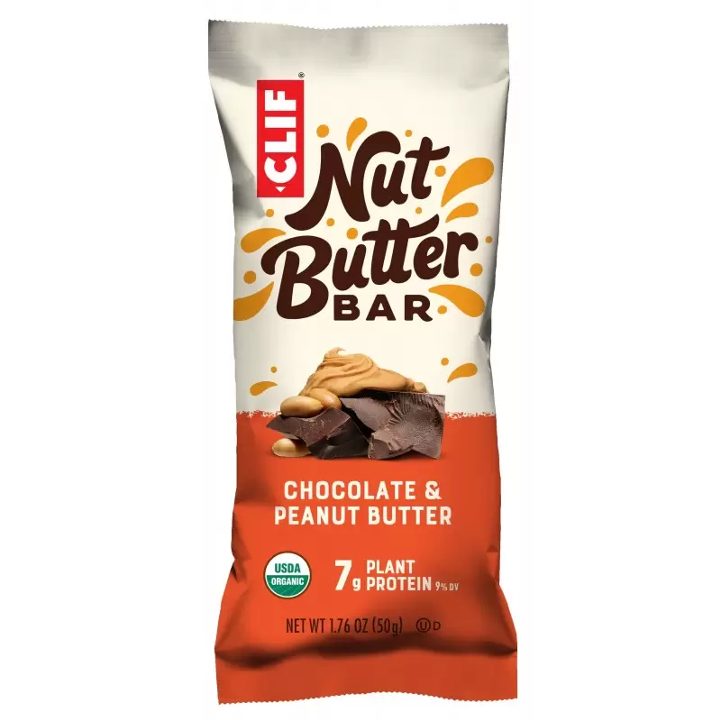 Clif Bar Nut Butter Filled