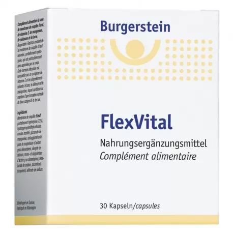 Burgerstein Flex Vital