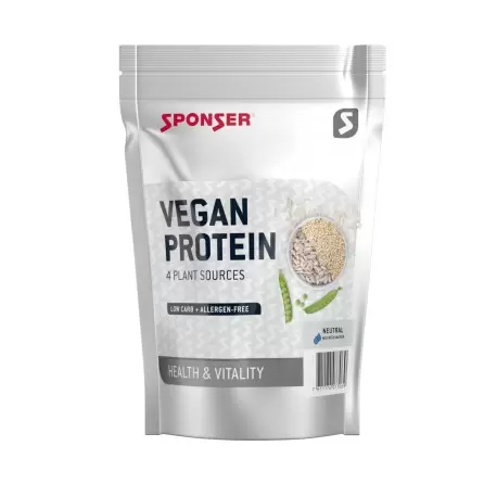 Sponser Vegan Protein