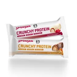 Sponser Crunchy Protein Bar