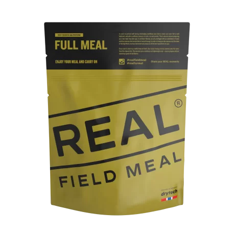 REAL Field Meal Chilli Topf Vegan