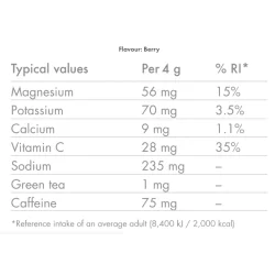 High5 ZERO Caffeine HIT