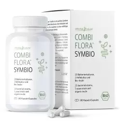 Combi Flora SymBIO to support a diverse intestinal flora