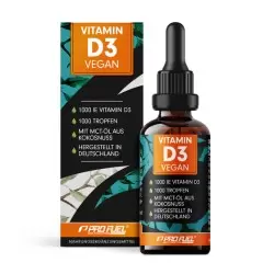 ProFuel Vegane Vitamin D3...