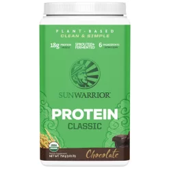 Sunwarrior Protein Classic Organic