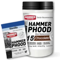 Hammer Phood Mahlzeitenersatz