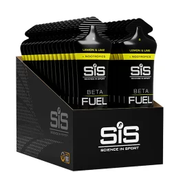 SIS Beta Fuel Gel + Nootropics