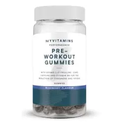 MyProtein Pre-Workout Gummies