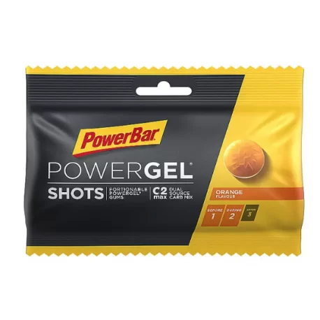 POWERBAR Powergel Shots
