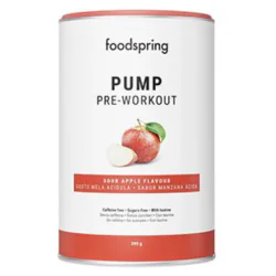 Foodspring Pump Pre-Workout