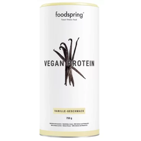 Foodspring Vegan Protein