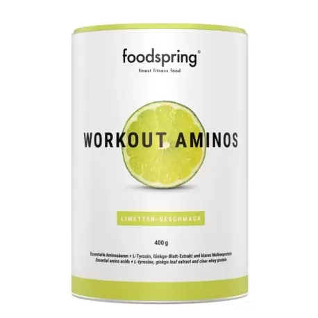 Foodspring Workout Aminos