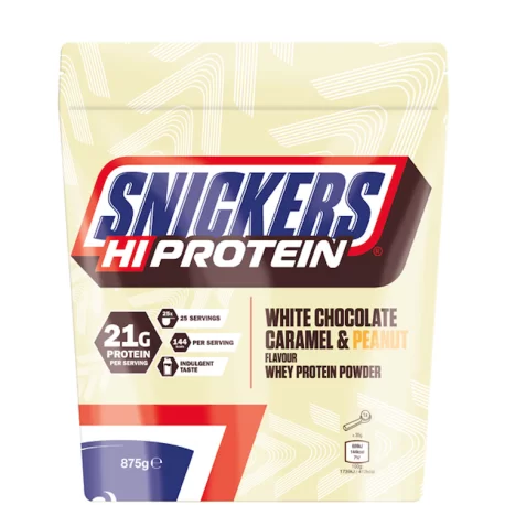 Mars Snickers Hi Protein