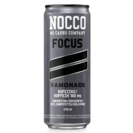 Nocco Focus Energy