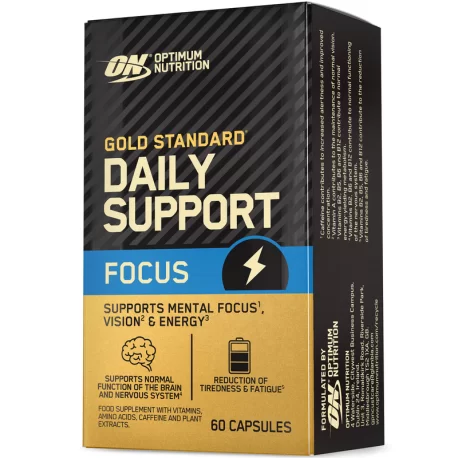 Optimum-Nutrition Daily Support Focus