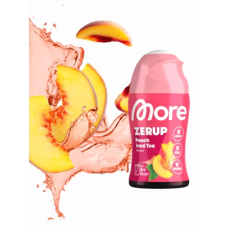 Zerup Ice Tea Peach Zerup Ice Tea Peach