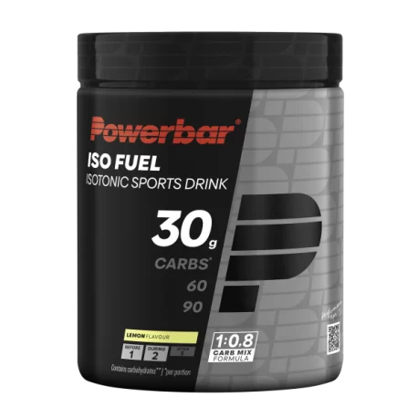 Powerbar BlackLine Iso Fuel Isotonic Sports Drink 30