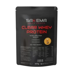Sarema Clear Whey Protein Beutel 400 g