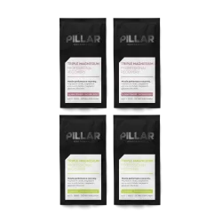 Pillar Performance Sample Pack