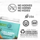 Sunwarrior Collagen Building Protein Peptides natürliches Collagen ohne tierische Inhaltsstoffe Sunwarrior Collagen Building Protein Peptides natürliches Collagen ohne tierische Inhaltsstoffe