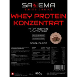 Sarema Whey Protein Konzentrat