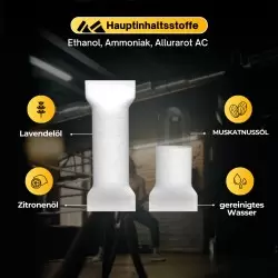 B1 Athletics Ampullen