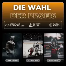 B1 Athletics Ampullen