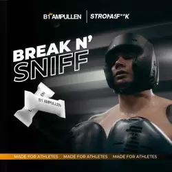 B1 Athletics Ampullen