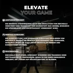 B1 Athletics Ampullen