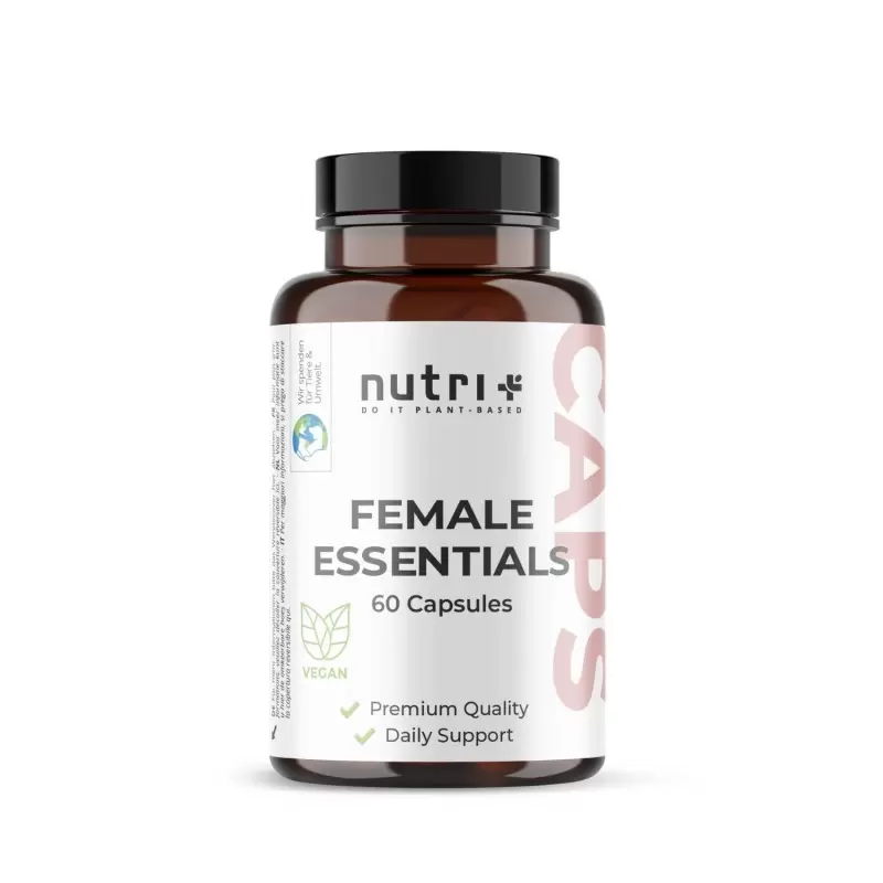 Nutri+ Female Essentials