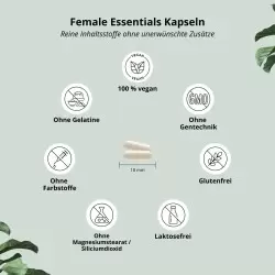 Nutri+ Female Essentials