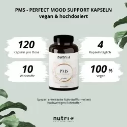 Nutri+ PMS - Perfect Mood Support