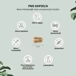 Nutri+ PMS - Perfect Mood Support