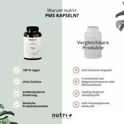 Nutri+ PMS - Perfect Mood Support
