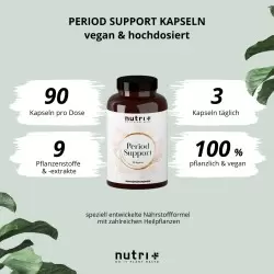 Nutri+ Period Support