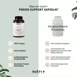 Nutri+ Period Support