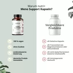 Nutri+ Meno Support