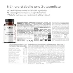 Nutri+ Female Essentials
