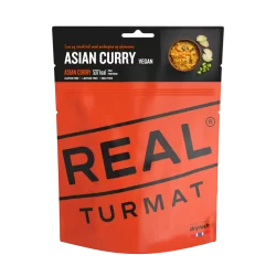 REAL Turmat Asian Curry | Livraison en 24 h
