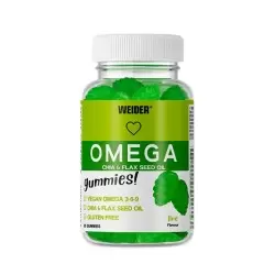 Weider Omega Gummies | Livraison en 24 h
