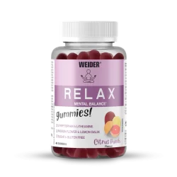 Weider Relax Gummies | Lieferung in 24 h