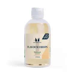 MyProtein FlavDrops Vanille
