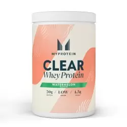 Clear Whey Isolate Watermelon